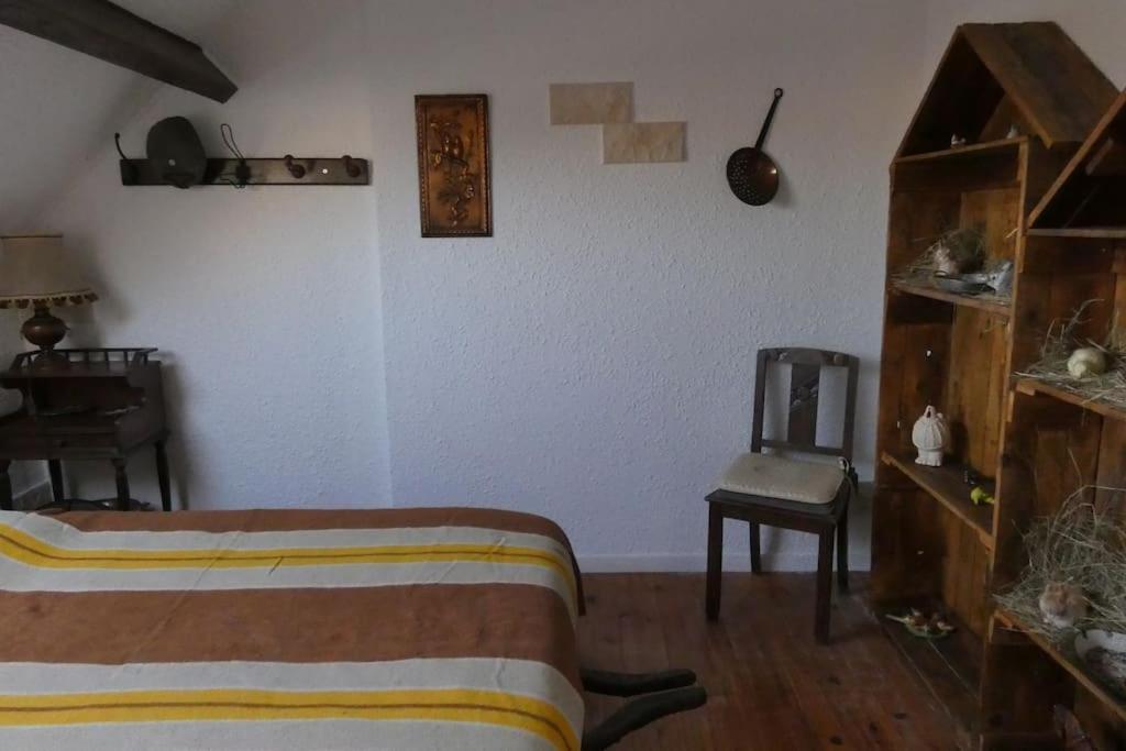 Gite Memoire De Coeur 14 Pers Foucherans  Dış mekan fotoğraf