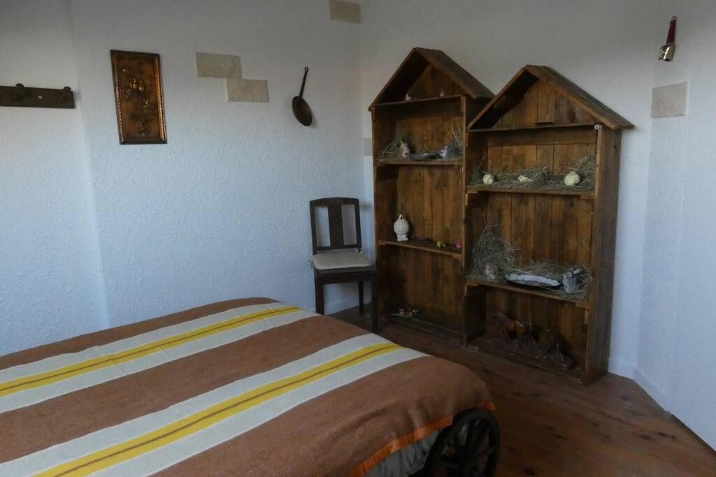 Gite Memoire De Coeur 14 Pers Foucherans  Dış mekan fotoğraf